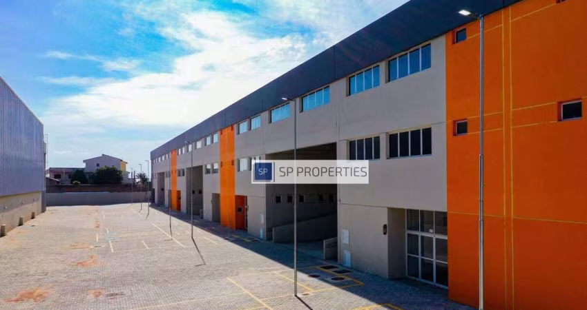 Galpão, 11270 m² - venda por R$ 48.900.000,00 ou aluguel por R$ 264.845,00/mês - Distrito Industrial - Itupeva/SP
