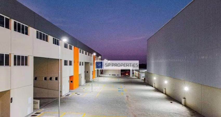 Galpão, 1266 m² - venda por R$ 5.450.000,00 ou aluguel por R$ 29.752,41/mês - Distrito Industrial - Itupeva/SP