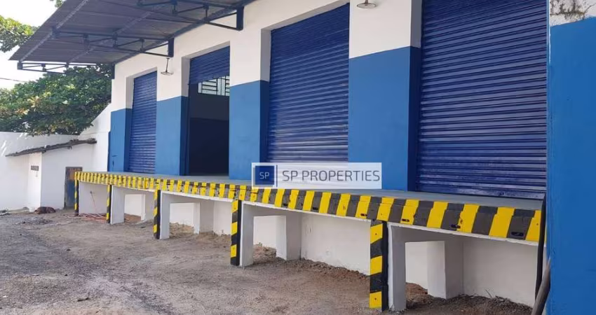 Galpão para alugar, 419 m² por R$ 16.685,80/mês - Jardim do Trevo - Campinas/SP
