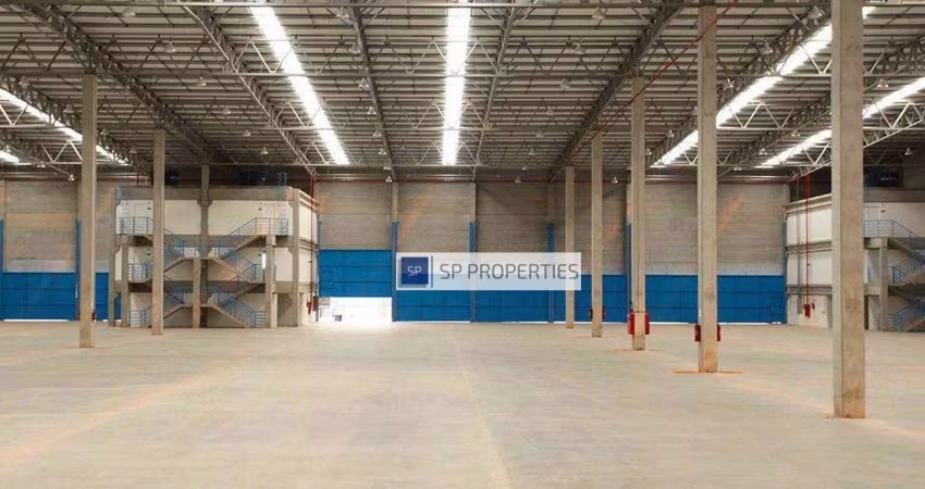 Galpão para alugar, 5307 m² por R$ 143.203,37/mês - Jardim Tupi - Arujá/SP