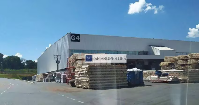 Galpão para alugar, 1418 m² por r$ 59.924,00/mês - fazenda retiro - goiânia/go