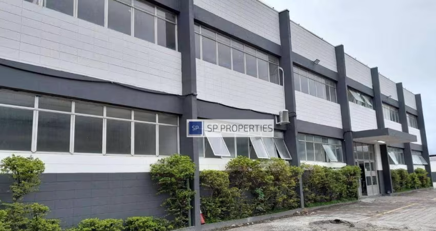 Galpão para locar ou vender – retrofit com docas em Cumbica - Guarulhos/SP