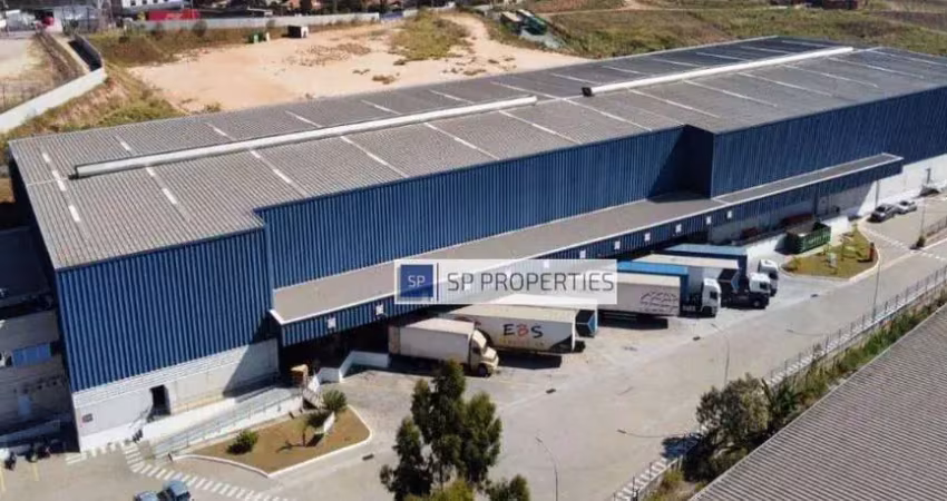 Galpão para alugar, 9177 m² por r$ 213.273,50/mês - dos fernandes - jundiaí/sp