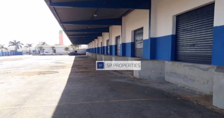 Galpão para alugar, 6000 m² por R$ 78.000,01/mês - Setor Empresarial - Goiânia/GO