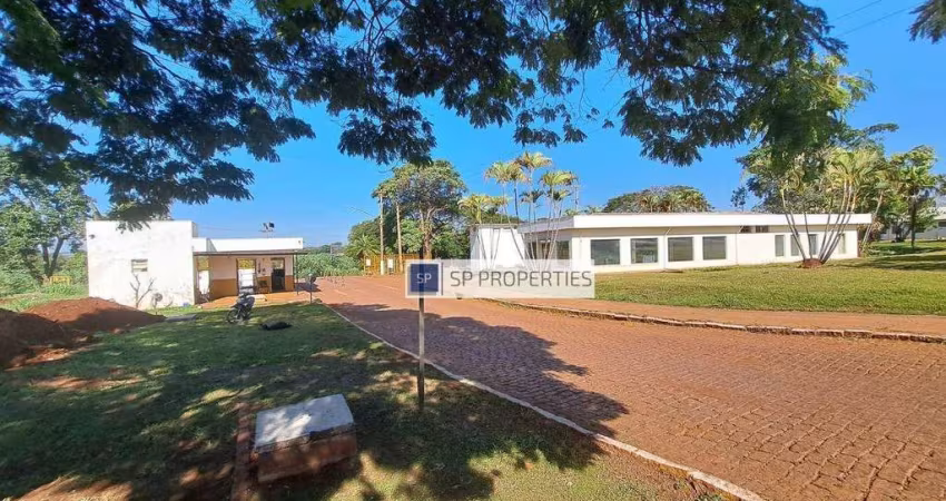 Galpão para alugar, 1050 m² por R$ 20.000,01/mês - Betel - Paulínia/SP