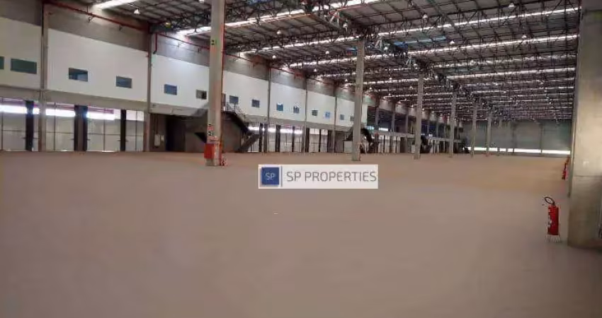 Galpão para alugar, 1350 m² por r$ 34.816,50/mês - jardim manchester (nova veneza) - sumaré/sp