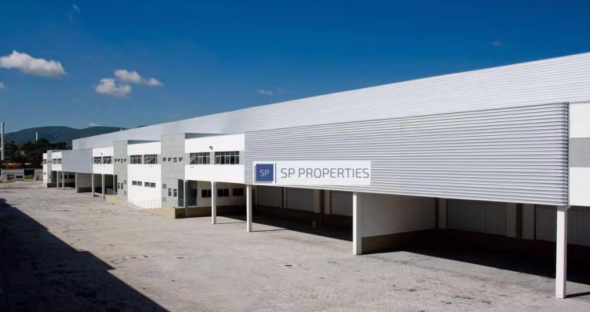 Galpão para alugar, 8606 m² por R$ 256.889,10/mês - Distrito Industrial - Jundiaí/SP