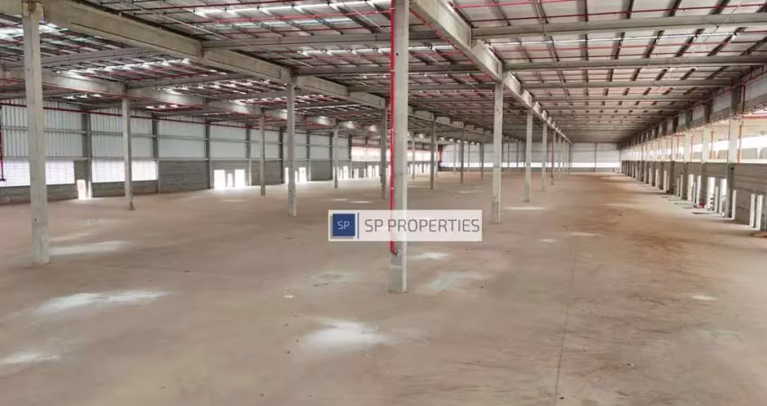 Galpão para alugar, 7668 m² por r$ 228.140,26/mês - parque industrial recanto - nova odessa/sp