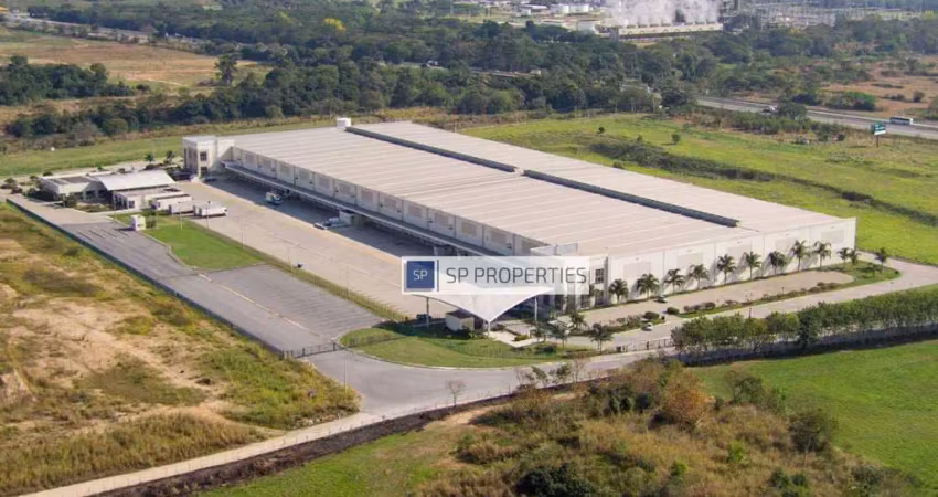 Galpão para alugar, 10500 m² por r$ 320.250,00/mês - centro - queimados/rj