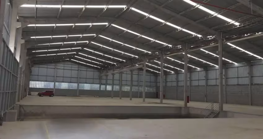 Galpão, 2716 m² - venda por r$ 15.000.000,00 ou aluguel por r$ 61.000,00/mês - civit ii - serra/es