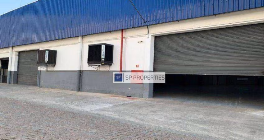 Galpão para alugar, 2439 m² por R$ 107.218,44/mês - Km 18 - Osasco/SP