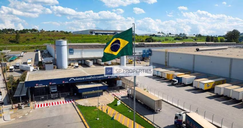Galpão para alugar, 14046 m² por R$ 382.051,20/mês - Cabreúva - Cabreúva/SP