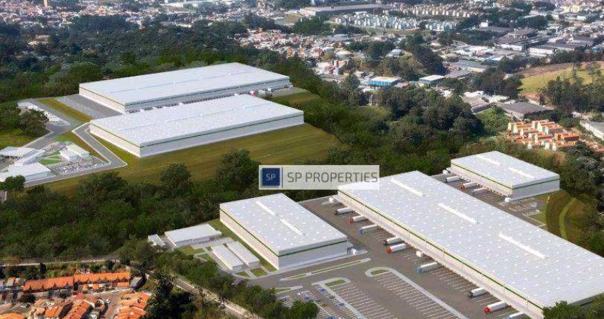 Galpão para alugar, 10000 m² por R$ 405.500,00/mês - Taboão da Serra - Taboão da Serra/SP