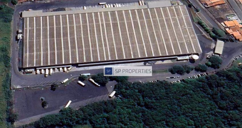 Galpão para alugar, 30345 m² por R$ 676.902,61/mês - Vila Bertini - Americana/SP
