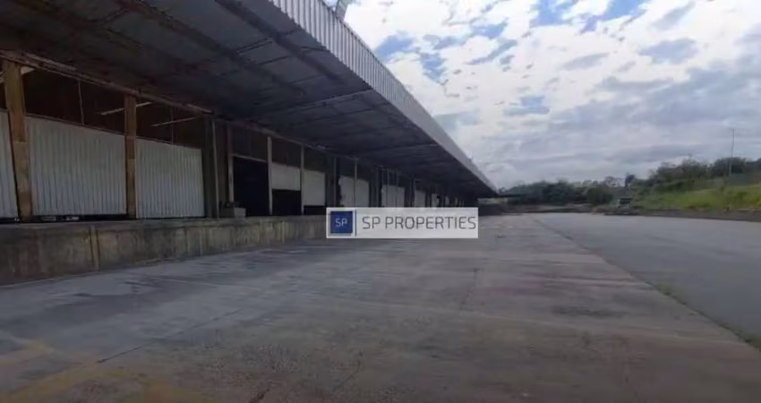 Galpão cross docking para alugar, 30345 m² por r$ 676.902/mês - vila bertini - americana/sp