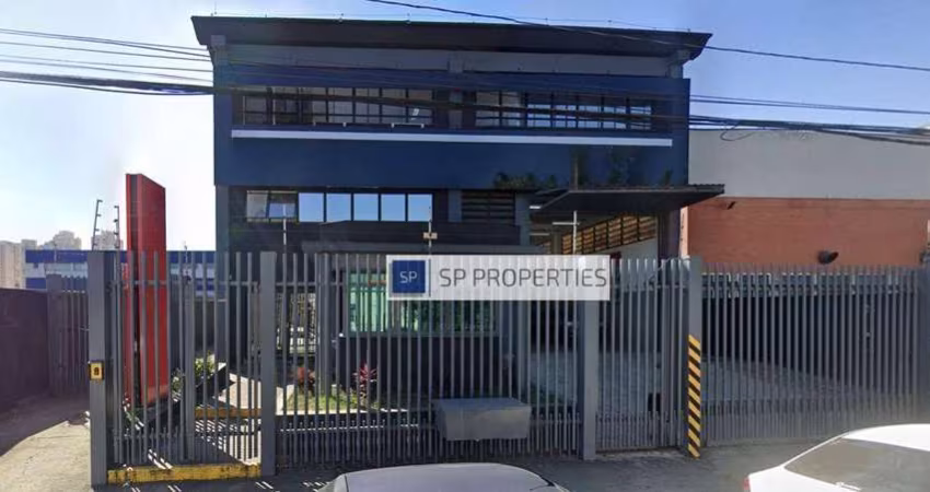 Galpão à venda, 1412 m² por R$ 6.400.000,00 - Jardim Pereira Leite - São Paulo/SP