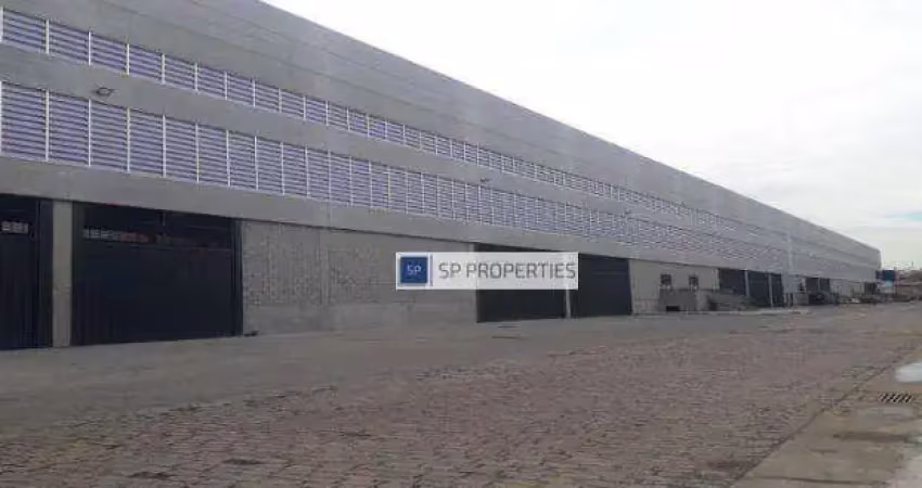 Galpão para alugar, 2804 m² por r$ 140.377,76/mês - km 18 - osasco/sp