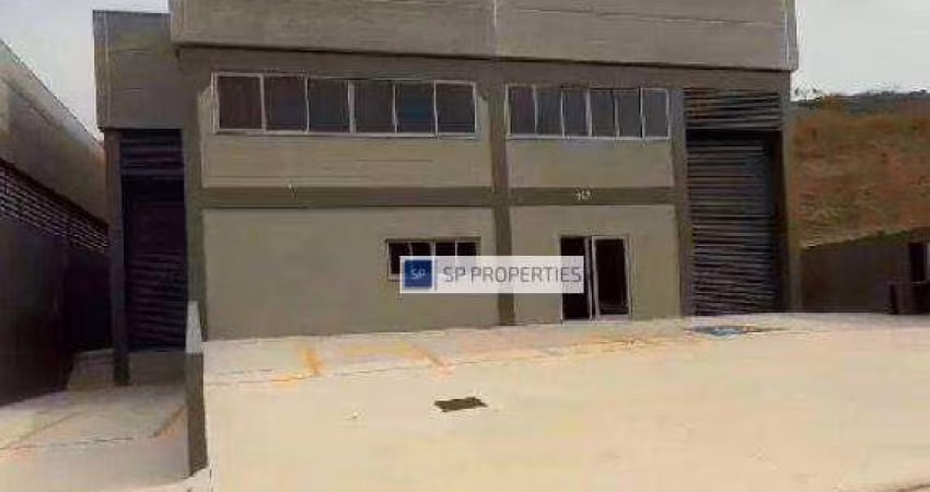 Galpão para alugar, 760 m² por R$ 22.750,89/mês - Vila Poupança - Santana de Parnaíba/SP
