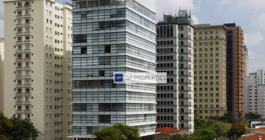 Sala para alugar, 195 m² por R$ 35.209/mês - Vila Olímpia - São Paulo/SP