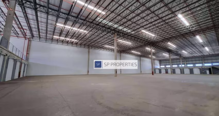 Galpão cross docking para alugar, 5678 m² por R$ 200.944/mês - Guarulhos/SP