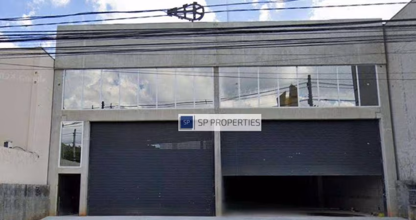 Galpão para alugar, 720 m² por R$ 38.370/mês - Polvilho - Cajamar/SP