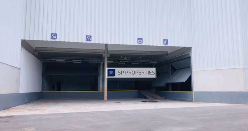 Galpão para alugar, 1769 m² por R$ 74.448,35/mês - Cumbica - Guarulhos/SP