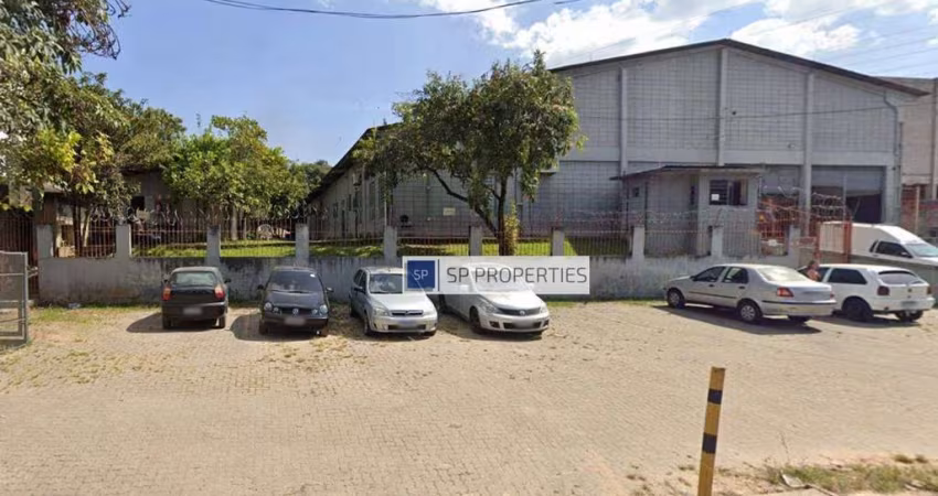 Galpão para alugar, 3530 m² por R$ 82.610,00/mês - Parque Ind Mazzei - Osasco/SP