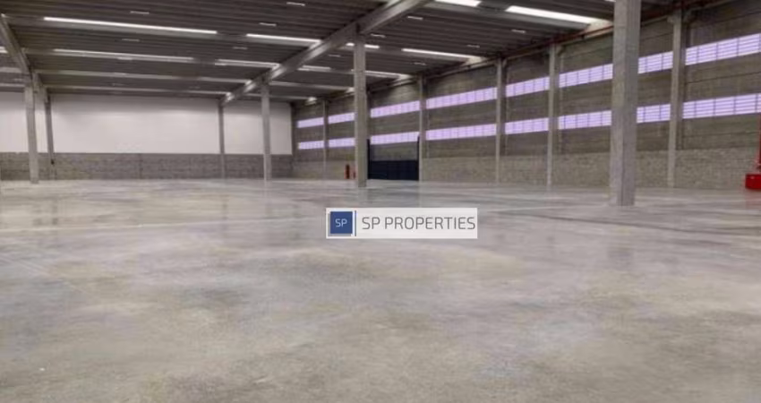 Galpão para alugar, 1733 m² por R$ 75.346/mês - Km 18 - Osasco/SP