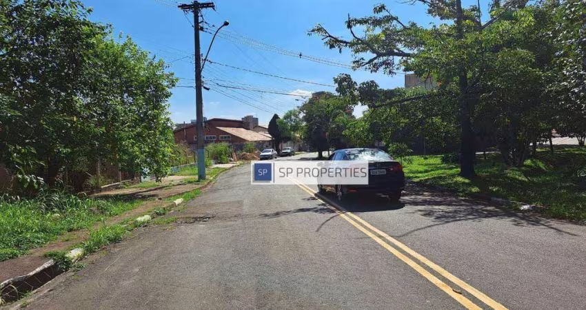 Terreno 2880 m² para venda ou locação, localizado no bairro Jardim das Paineiras - Campinas/SP