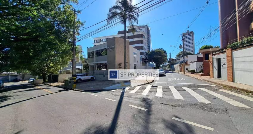 Sala à venda, 141 m² por R$ 790.000,00 - Cambuí - Campinas/SP