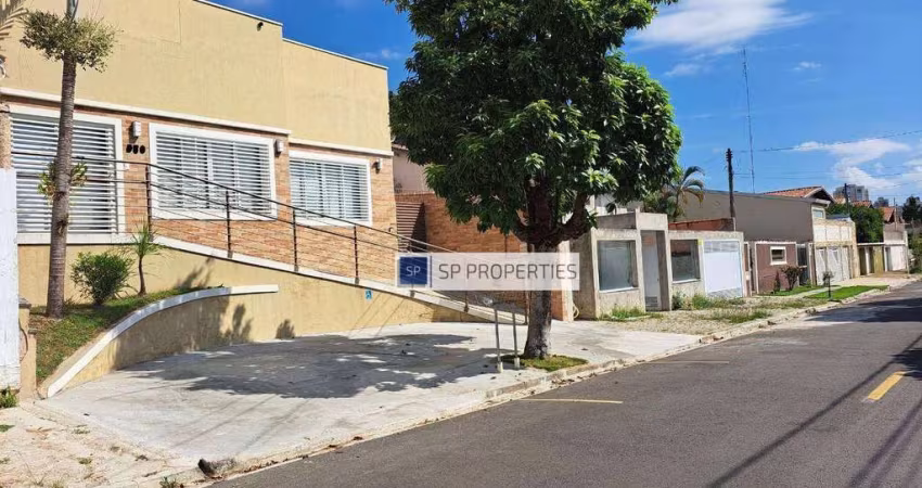 Imóvel comercial à venda, 145 m² de área construída - Chácara da Barra - Campinas/SP