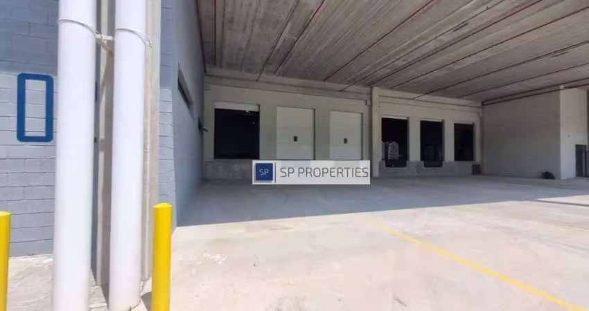 Galpão para alugar, 2094 m² por r$ 83.365,08/mês - jardim belval - barueri/sp