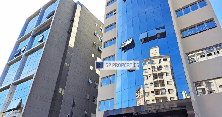 Sala à venda, 107 m² por R$ 1.100.000,00 - Cambuí - Campinas/SP
