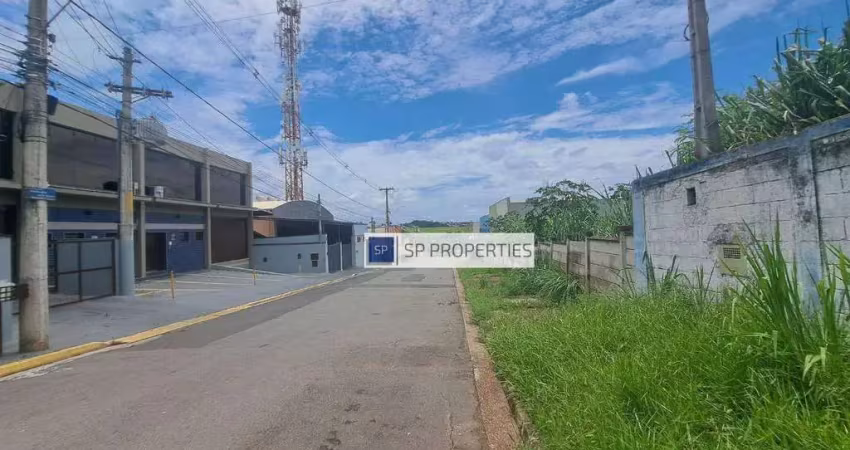 Terreno à venda, 2000 m² por r$ 2.000.000,00 - parque rural fazenda santa cândida - campinas/sp