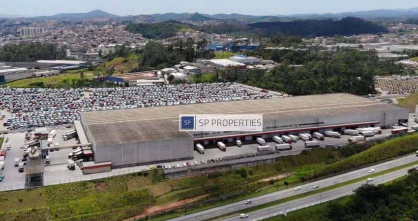 Galpão com câmaras frias para alugar, 29718 m² por R$ 1.075.130/mês - Sertãozinho - Mauá/SP