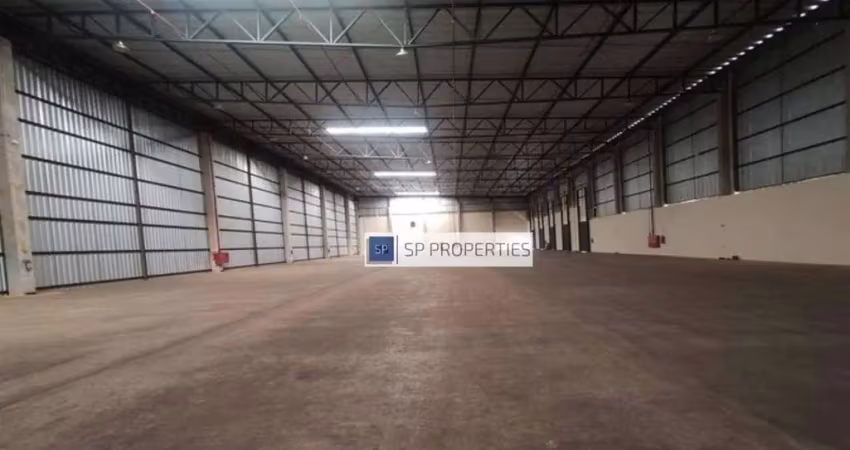 Galpão para alugar, 3263 m² por r$ 48.956,71/mês - cidade jardim - anápolis/go