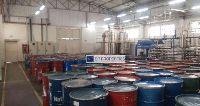 Fábrica à venda, 2000 m² por R$ 6.000.000 - Distrito Industrial - Garça/SP