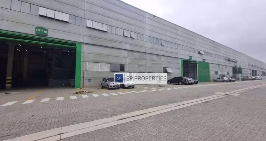 Galpão para alugar, 1192 m² por R$ 51.616,00/mês - Parque Central - Santo André/SP