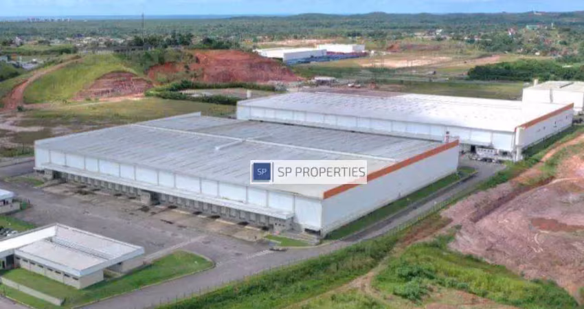Galpão para alugar, 2841 m² por r$ 63.928/mês - ponte dos carvalhos - cabo de santo agostinho/pe