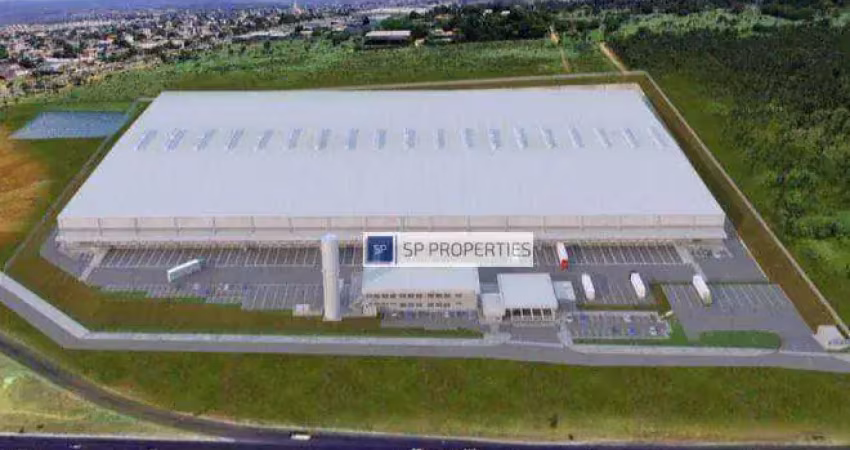 Barracão / Galpão / Depósito com 2 salas para alugar na Quadra CLS 102 Bloco A, Santa maria, Brasília