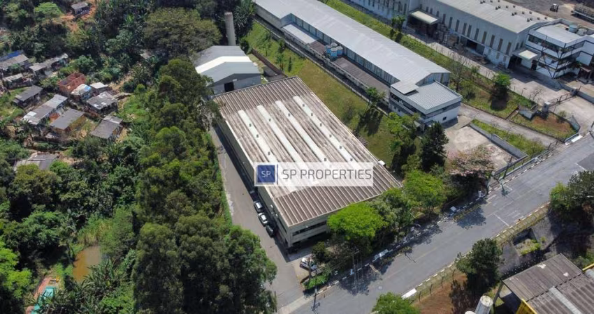 Galpão à venda, 2700 m² por R$ 11.000.000,00 - Jardim Alvorada - Jandira/SP