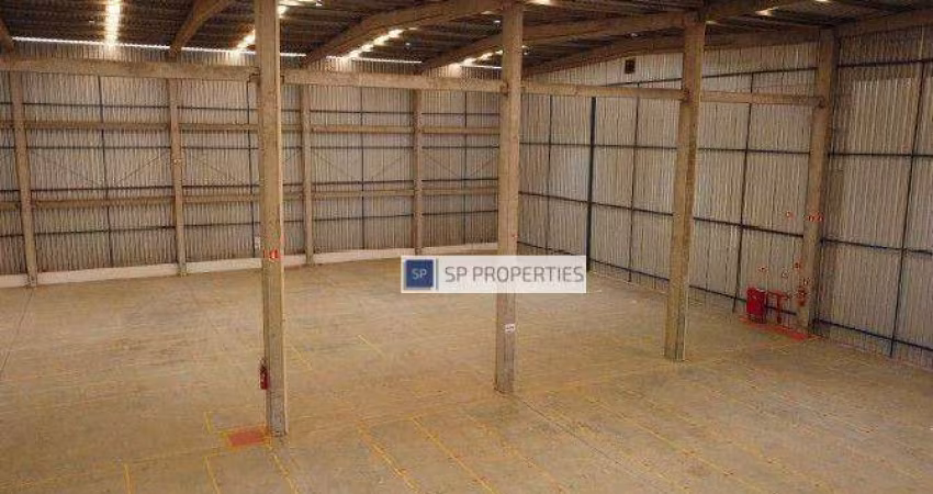 Galpão para alugar, 1200 m² por R$ 25.200,00/mês - Centro Industrial Subaé - Feira de Santana/BA