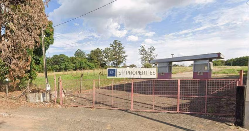 Terreno para alugar, 7000 m² por R$ 14.000,00/mês - Recanto do Sol I - Campinas/SP