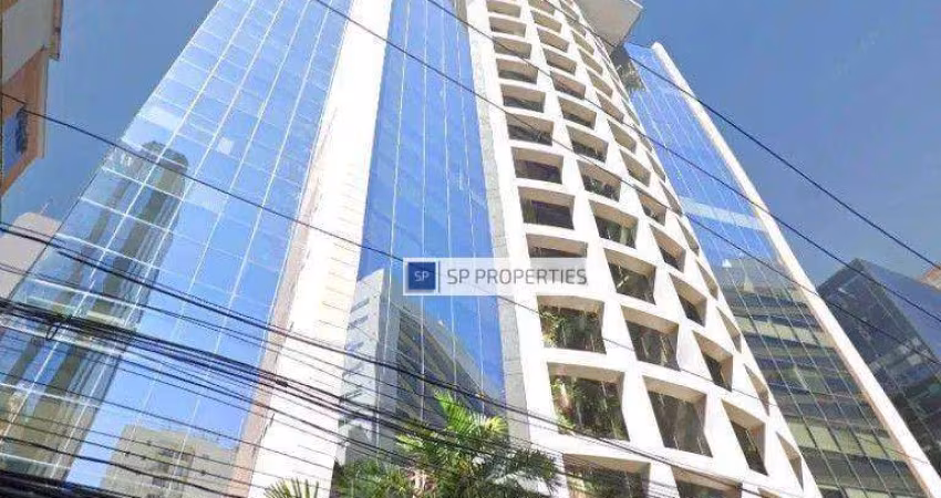 Laje para alugar, 367 m² - Vila Olímpia - São Paulo/SP