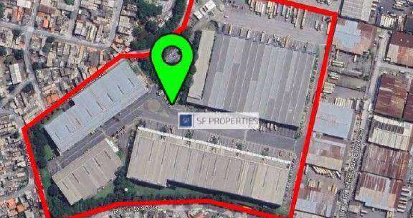 Sala para alugar, 358 m² por R$ 14.320/mês - Parque Industrial do Jardim São Geraldo - Guarulhos/SP