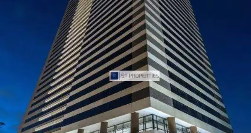 Laje para alugar, 1734 m² - Alphaville - Barueri/SP