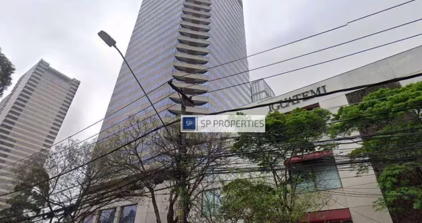 Laje para alugar, 1500 m² - Alphaville Industrial - Barueri/SP