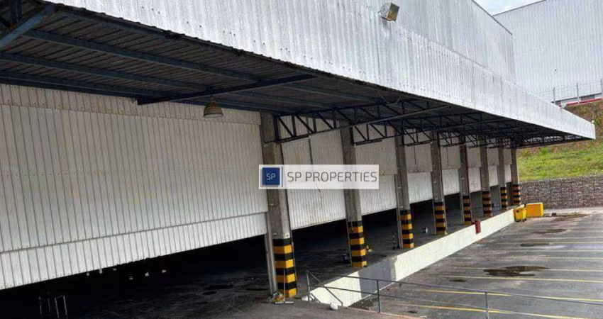 Galpão, 11000 m² - venda por R$ 48.000.000,00 ou aluguel por R$ 239.985,40/mês - Jardim Alvorada - Jandira/SP