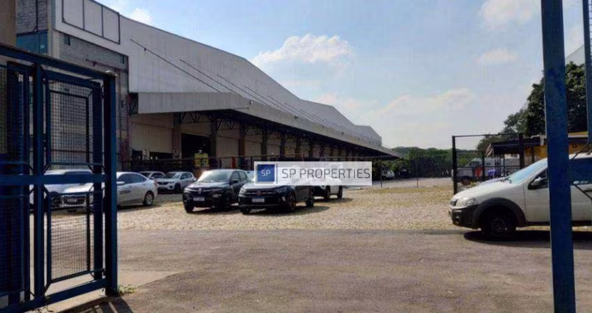 Galpão à venda, 12712 m² por R$ 81.000.000 - Vila Sul Americana - Carapicuíba/SP