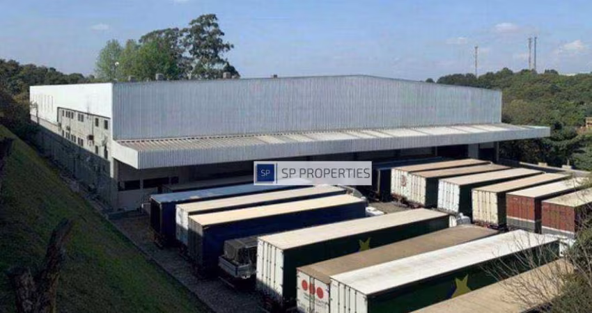 Galpão à venda, 6580 m² por R$ 29.600.000,00 - Vila Jovina - Cotia/SP
